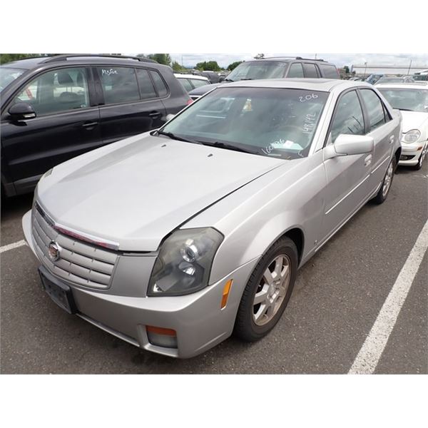 2006 Cadillac CTS