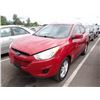 Image 1 : 2011 Hyundai Tucson