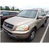 Image 1 : 2004 Honda Pilot