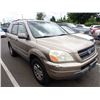 Image 2 : 2004 Honda Pilot