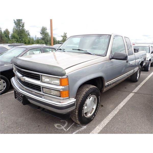 1998 Chevrolet K1500