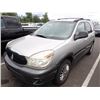 Image 1 : 2005 Buick Rendezvous