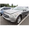 Image 1 : 2010 Infiniti FX35
