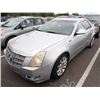 Image 1 : 2009 Cadillac CTS