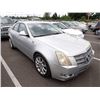 Image 2 : 2009 Cadillac CTS