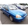 Image 2 : 2004 Kia Rio Cinco