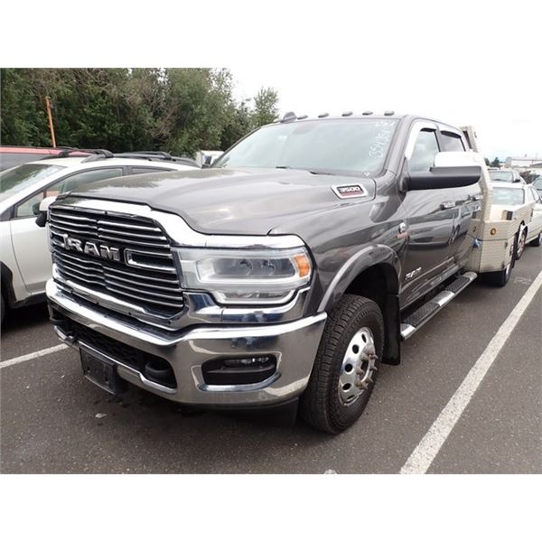 2019 RAM Ram 3500