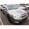 Image 2 : 2011 Subaru Outback
