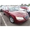 Image 2 : 2010 Hyundai Sonata