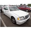 Image 2 : 1999 Mercedes-Benz C230