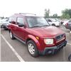 Image 2 : 2006 Honda Element