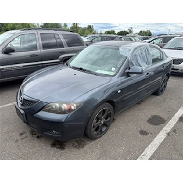 2008 Mazda Mazda3