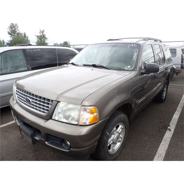 2005 Ford Explorer