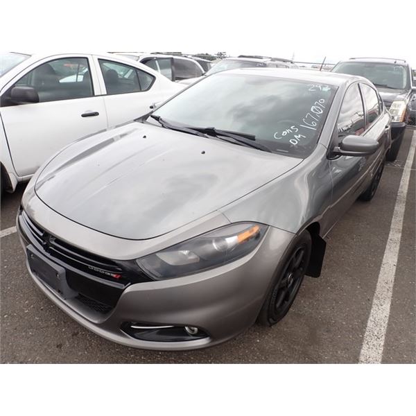 2013 Dodge Dart