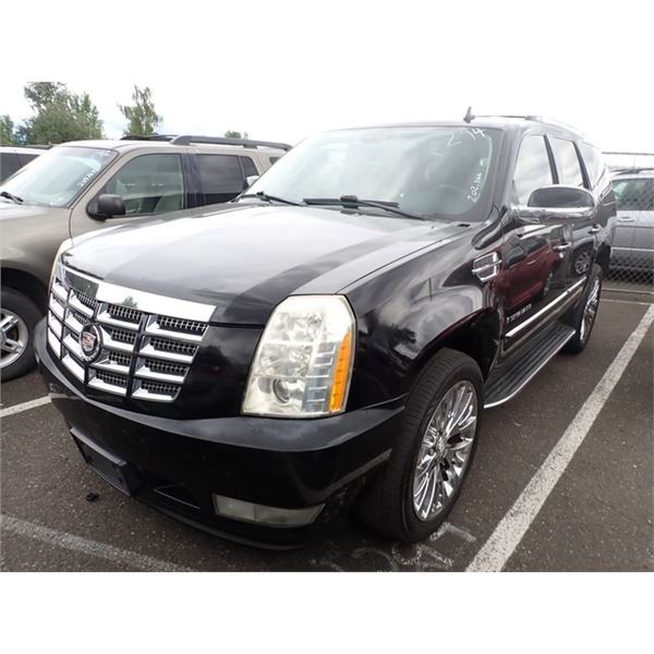 2008 Cadillac Escalade