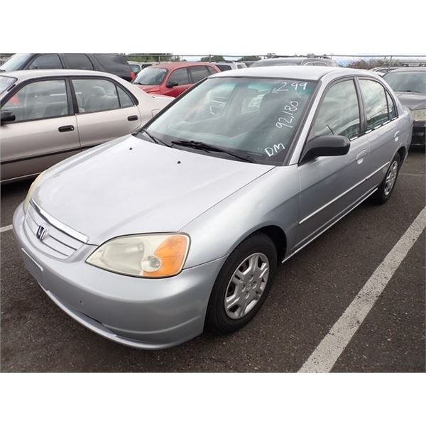 2002 Honda Civic