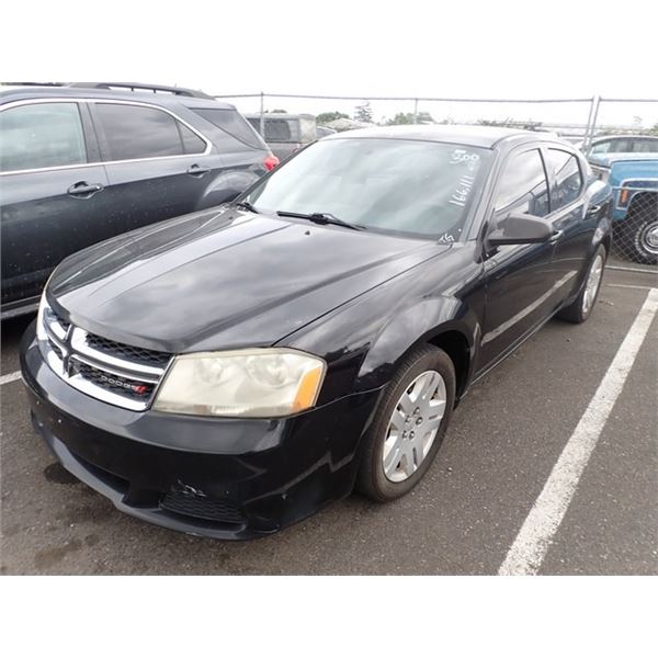 2013 Dodge Avenger