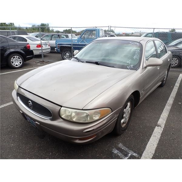 2001 Buick LeSabre