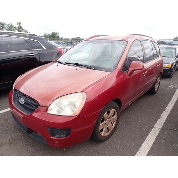 2007 Kia Rondo