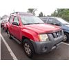 Image 2 : 2008 Nissan Xterra
