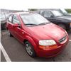 Image 2 : 2007 Chevrolet Aveo