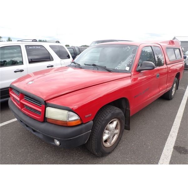 2000 Dodge Dakota