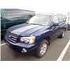 Image 1 : 2001 Toyota Highlander