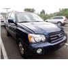 Image 2 : 2001 Toyota Highlander