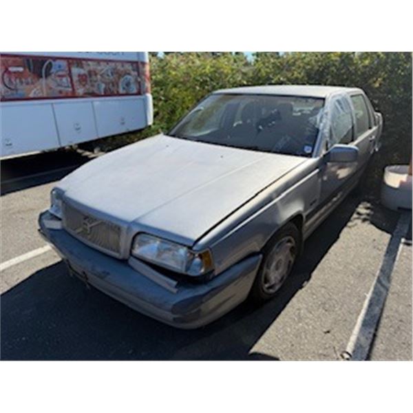 1996 Volvo 850