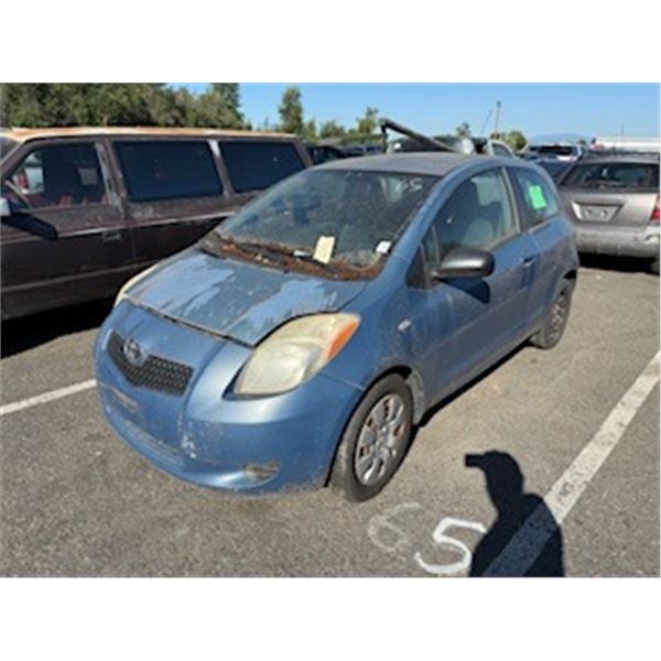 2008 Toyota Yaris