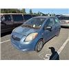 Image 1 : 2008 Toyota Yaris