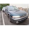 Image 2 : 1999 Subaru Outback