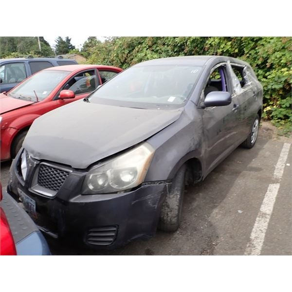 2010 Pontiac Vibe