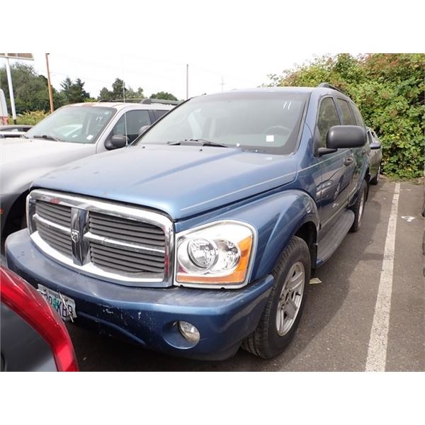 2004 Dodge Durango