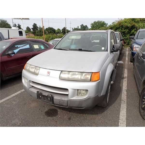 2004 Saturn VUE