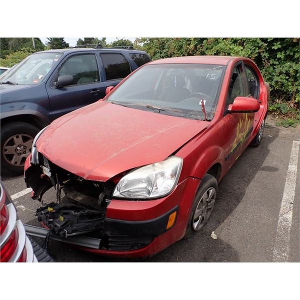 2006 Kia Rio