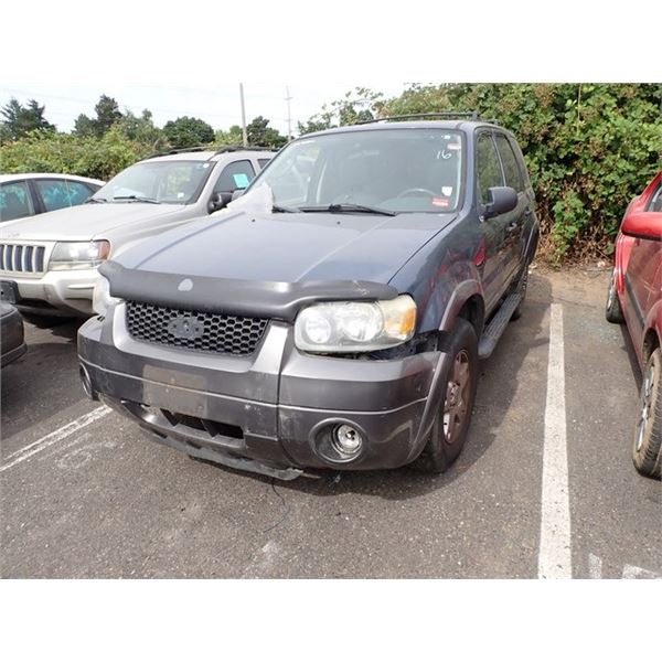 2006 Ford Escape