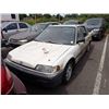 Image 1 : 1989 Honda Civic