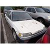 Image 2 : 1989 Honda Civic