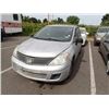 Image 1 : 2010 Nissan Versa