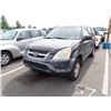 Image 1 : 2002 Honda CR-V