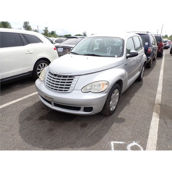 2006 Chrysler PT Cruiser