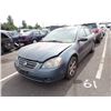 Image 1 : 2002 Nissan Altima