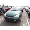Image 1 : 2001 Ford Focus
