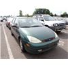 Image 2 : 2001 Ford Focus