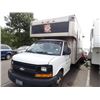 Image 1 : 2013 Chevrolet Express