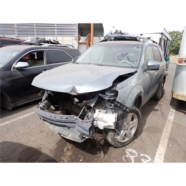 2010 Subaru Forester