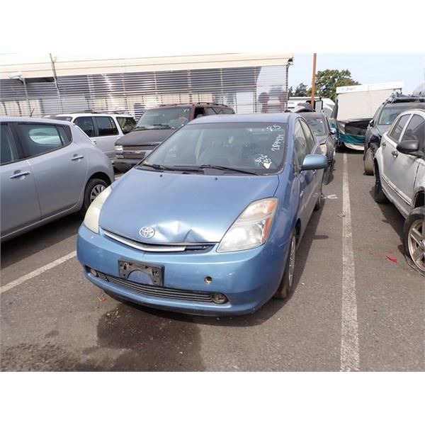 2009 Toyota Prius