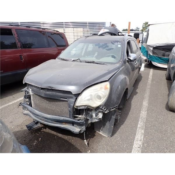 2010 Chevrolet Equinox