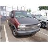 Image 2 : 1999 Chevrolet Astro Van